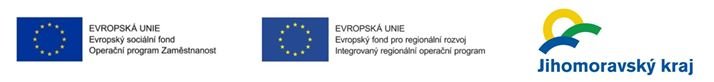 Fondy EU + Jihomoravský kraj